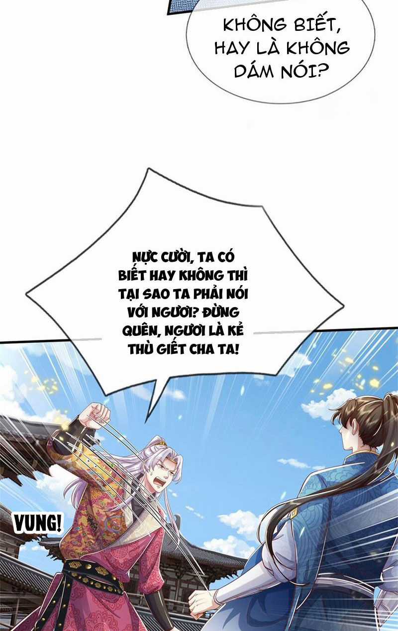 Ta Có Thể Sửa Chữa Vạn Vật Trên Dòng Thời Gian Chapter 74 trang 21