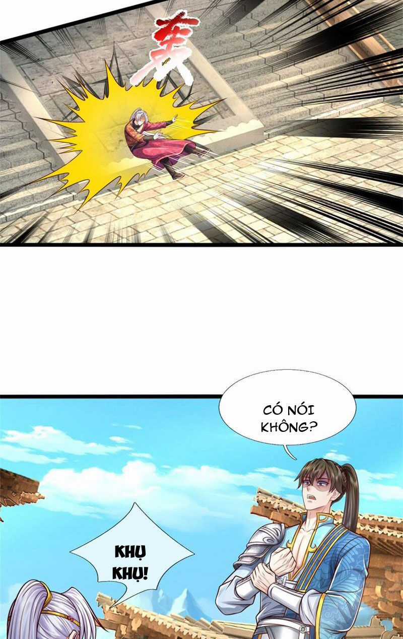 Ta Có Thể Sửa Chữa Vạn Vật Trên Dòng Thời Gian Chapter 74 trang 26