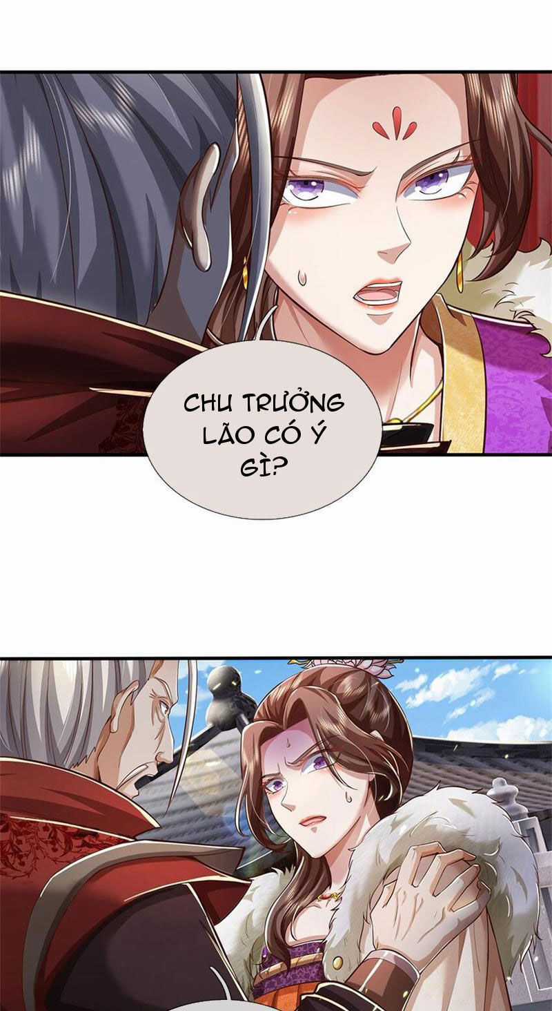 Ta Có Thể Sửa Chữa Vạn Vật Trên Dòng Thời Gian Chapter 74 trang 3