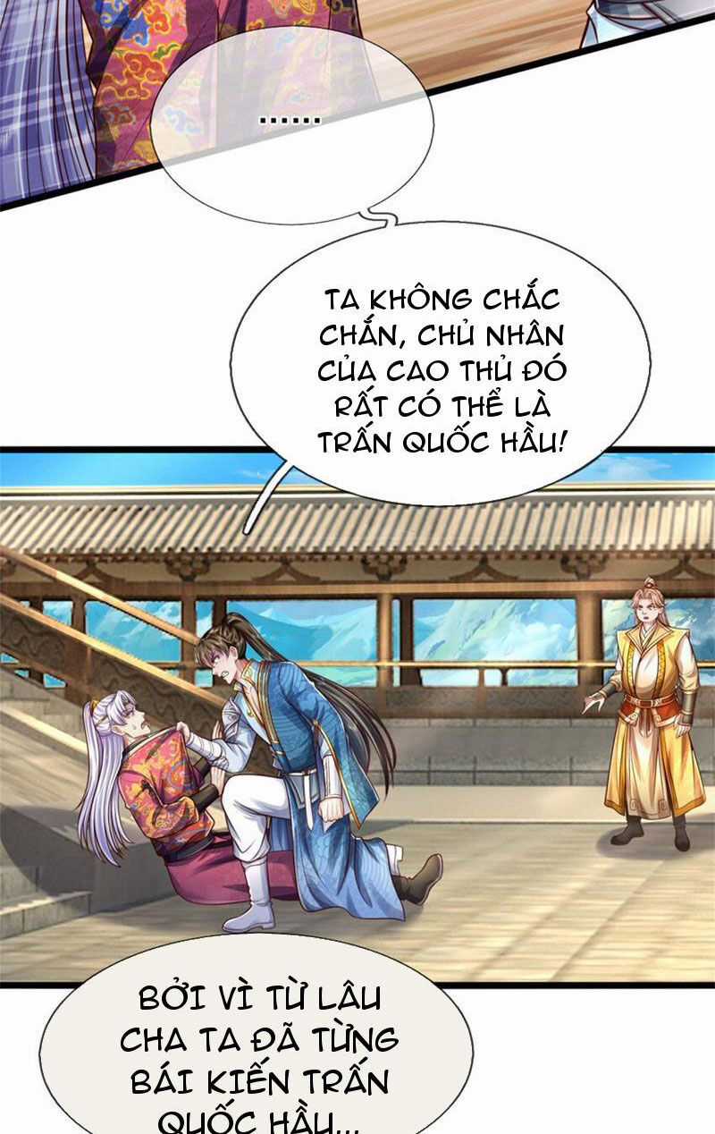 Ta Có Thể Sửa Chữa Vạn Vật Trên Dòng Thời Gian Chapter 74 trang 30