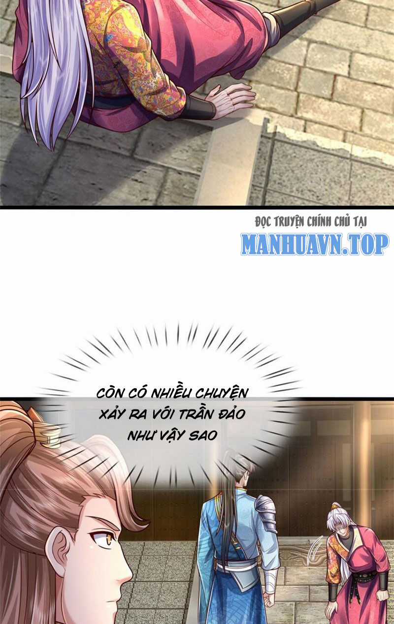 Ta Có Thể Sửa Chữa Vạn Vật Trên Dòng Thời Gian Chapter 74 trang 33