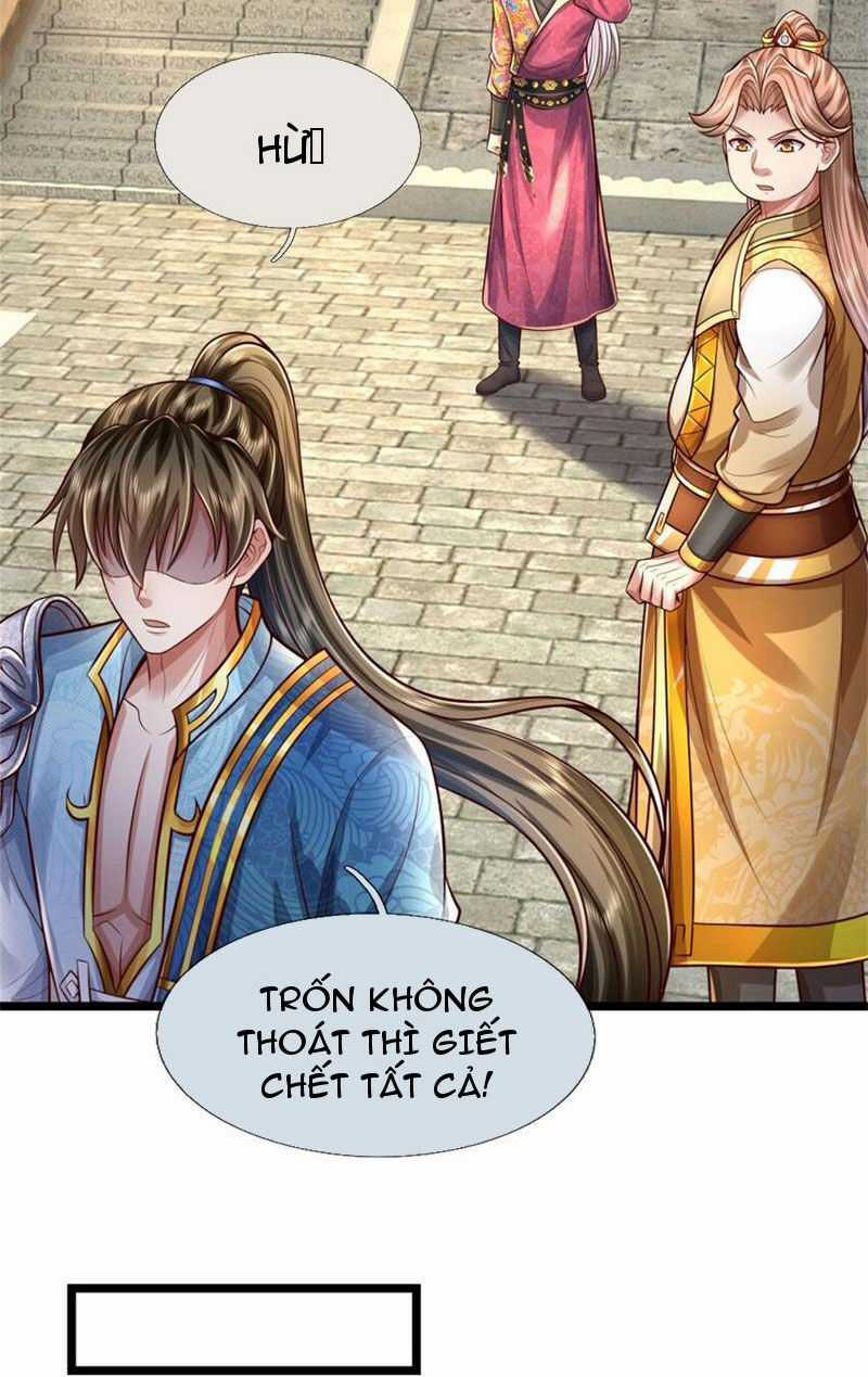 Ta Có Thể Sửa Chữa Vạn Vật Trên Dòng Thời Gian Chapter 74 trang 36