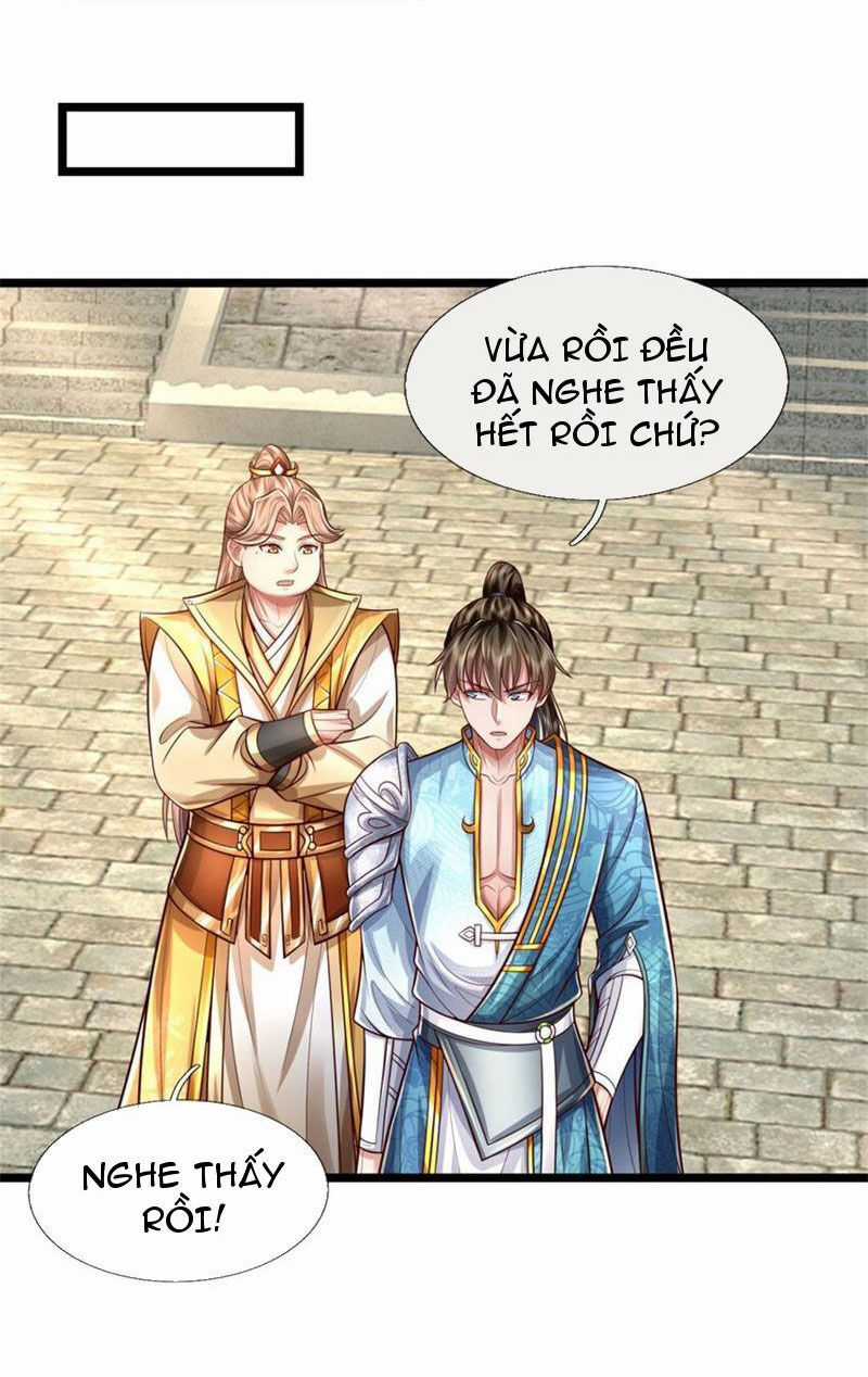 Ta Có Thể Sửa Chữa Vạn Vật Trên Dòng Thời Gian Chapter 74 trang 37