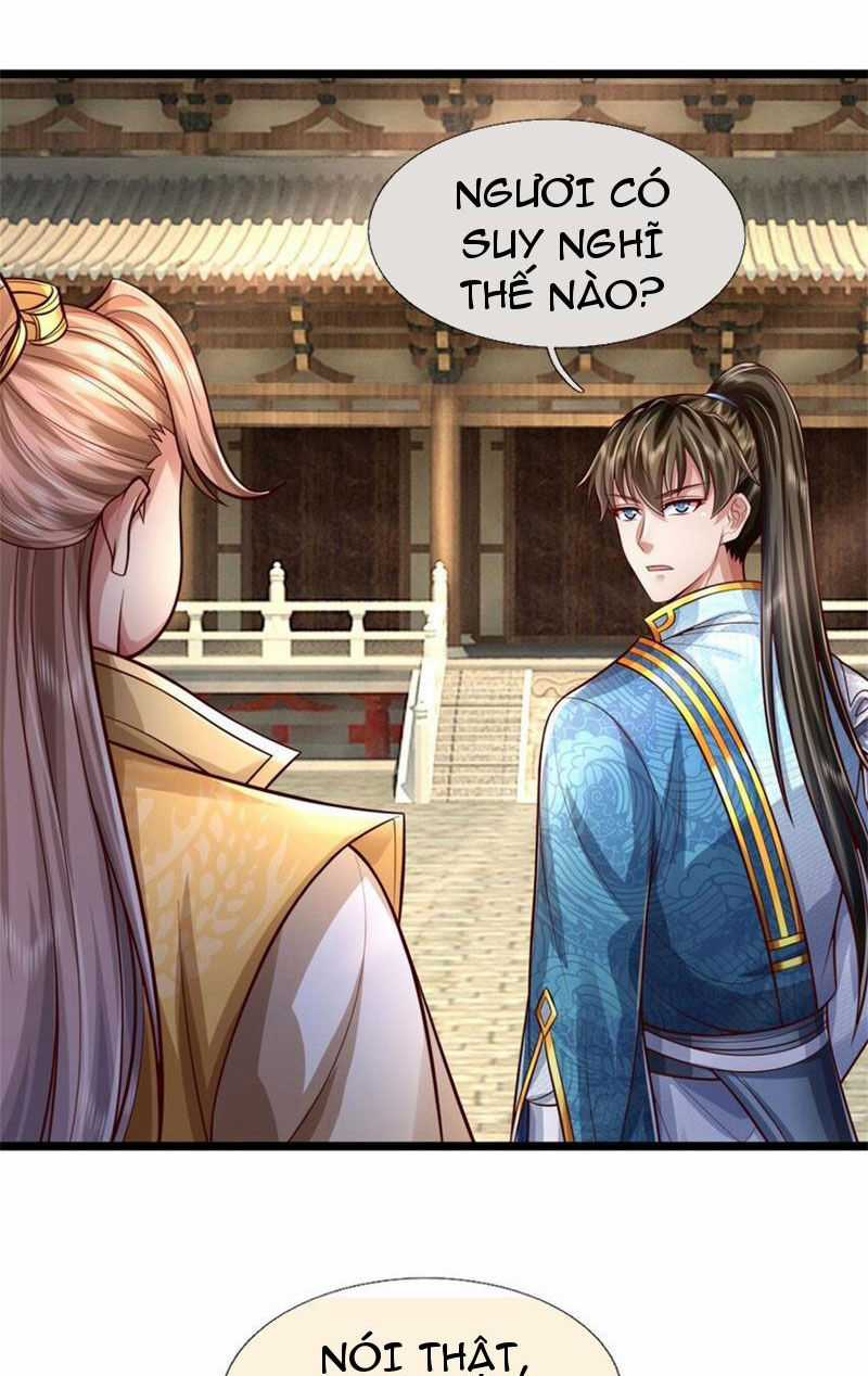 Ta Có Thể Sửa Chữa Vạn Vật Trên Dòng Thời Gian Chapter 74 trang 38