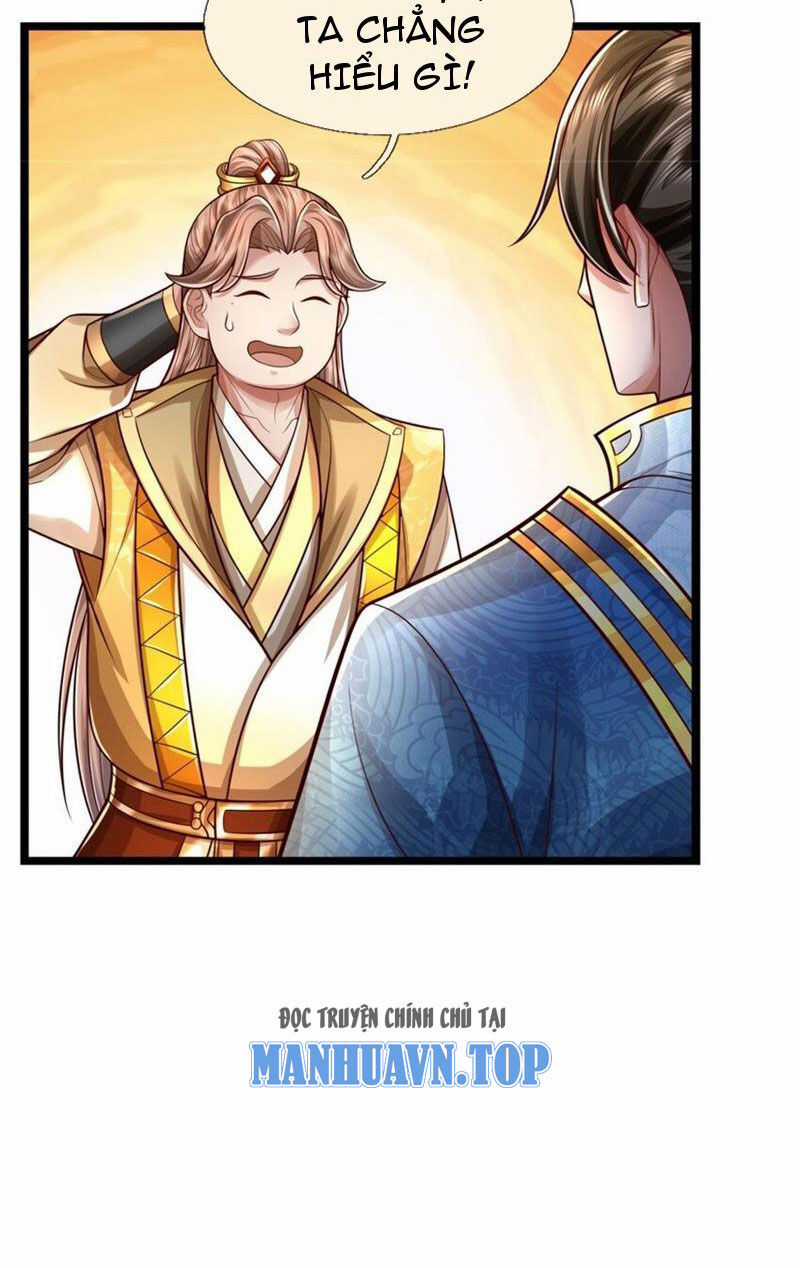 Ta Có Thể Sửa Chữa Vạn Vật Trên Dòng Thời Gian Chapter 74 trang 39