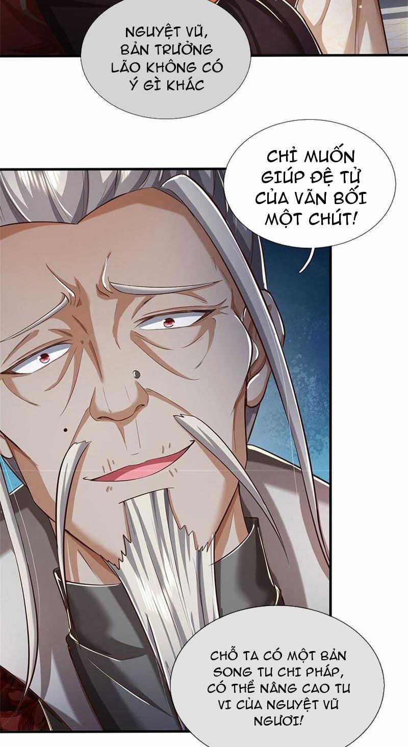 Ta Có Thể Sửa Chữa Vạn Vật Trên Dòng Thời Gian Chapter 74 trang 4