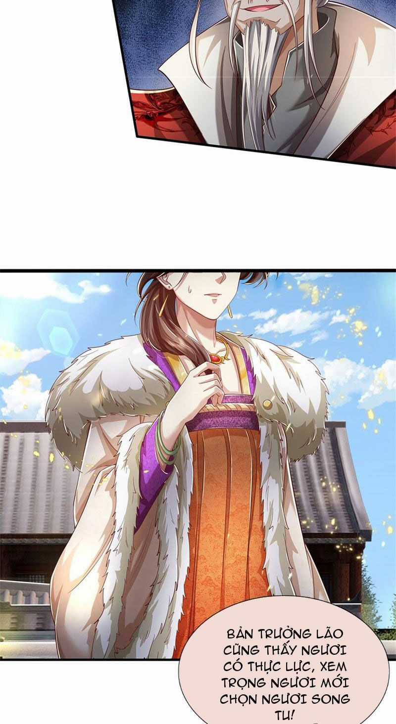 Ta Có Thể Sửa Chữa Vạn Vật Trên Dòng Thời Gian Chapter 74 trang 7