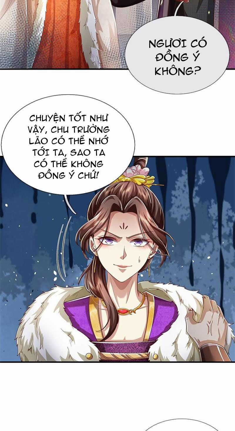 Ta Có Thể Sửa Chữa Vạn Vật Trên Dòng Thời Gian Chapter 74 trang 9