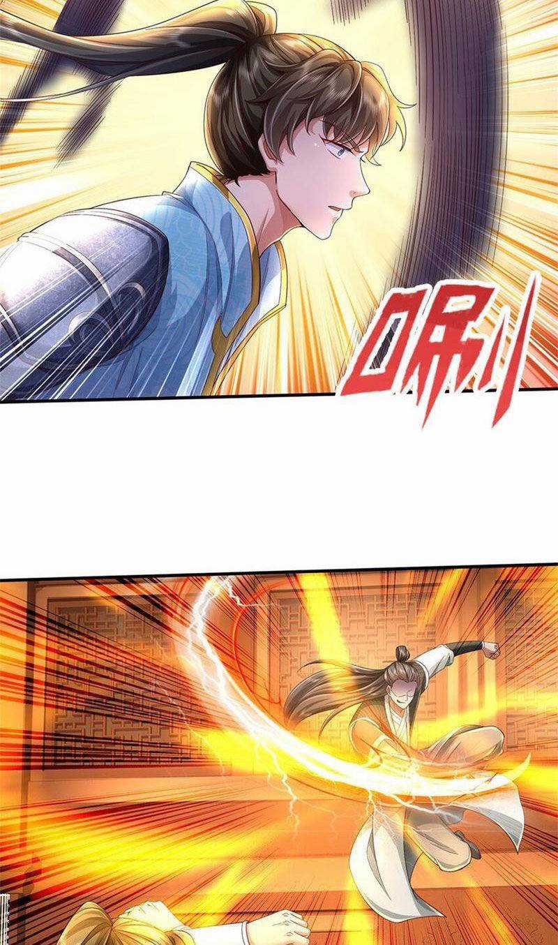 Ta Có Thể Sửa Chữa Vạn Vật Trên Dòng Thời Gian Chapter 75 trang 10