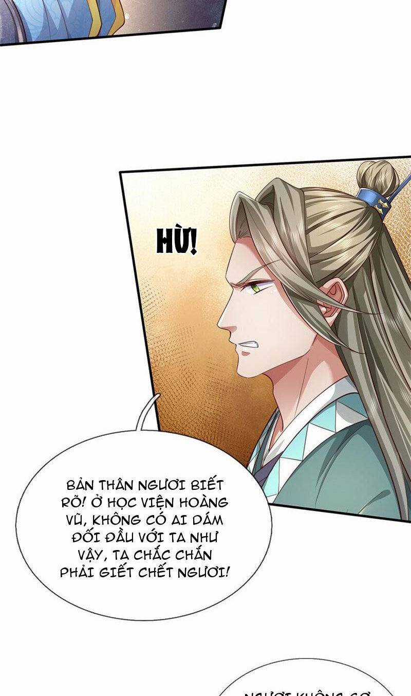 Ta Có Thể Sửa Chữa Vạn Vật Trên Dòng Thời Gian Chapter 75 trang 14