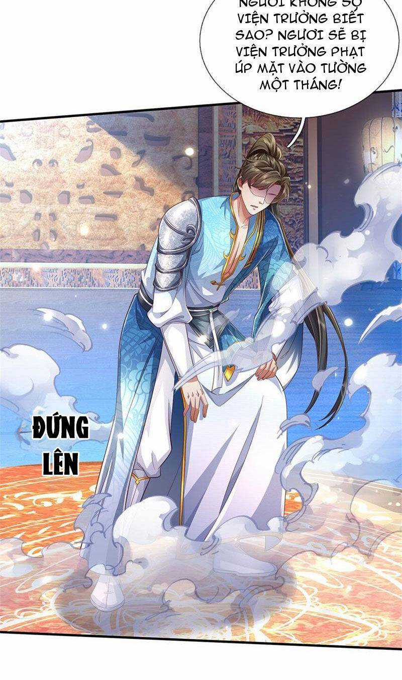 Ta Có Thể Sửa Chữa Vạn Vật Trên Dòng Thời Gian Chapter 75 trang 15