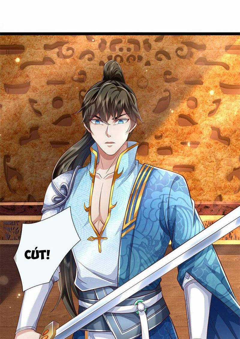 Ta Có Thể Sửa Chữa Vạn Vật Trên Dòng Thời Gian Chapter 75 trang 34