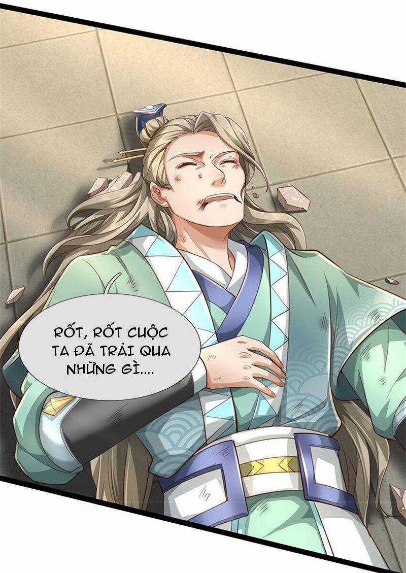 Ta Có Thể Sửa Chữa Vạn Vật Trên Dòng Thời Gian Chapter 75 trang 36