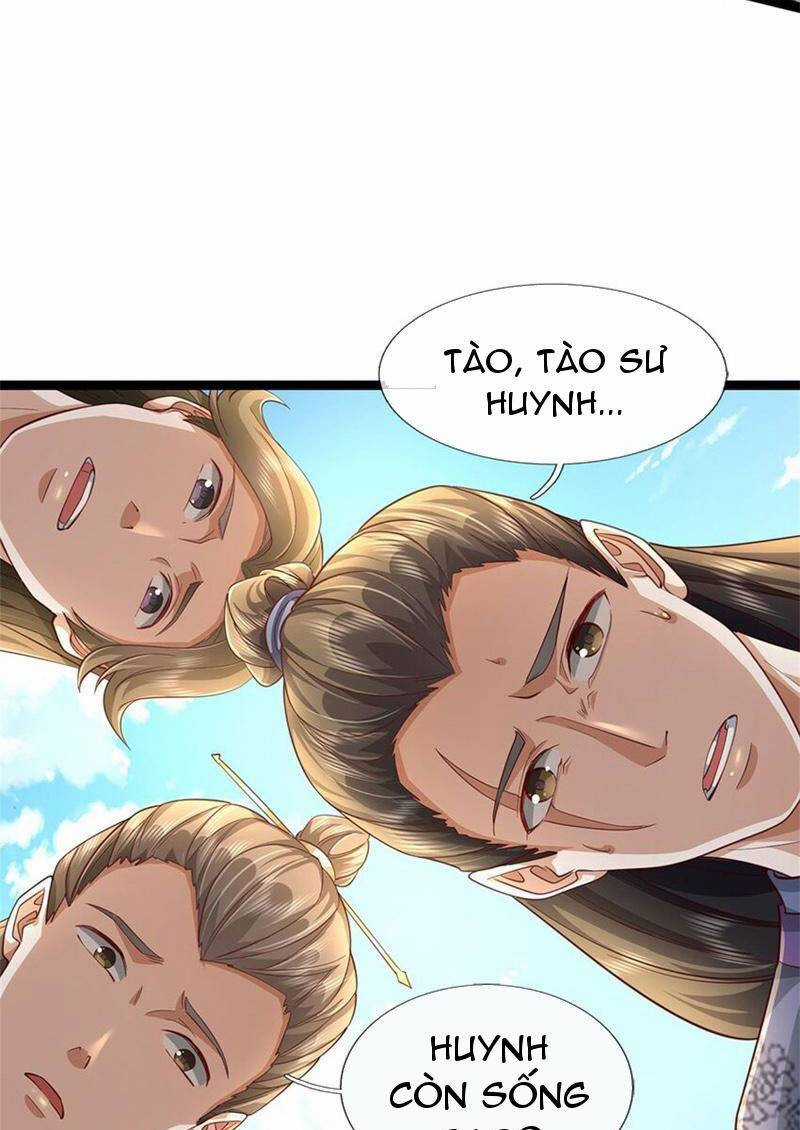 Ta Có Thể Sửa Chữa Vạn Vật Trên Dòng Thời Gian Chapter 75 trang 37