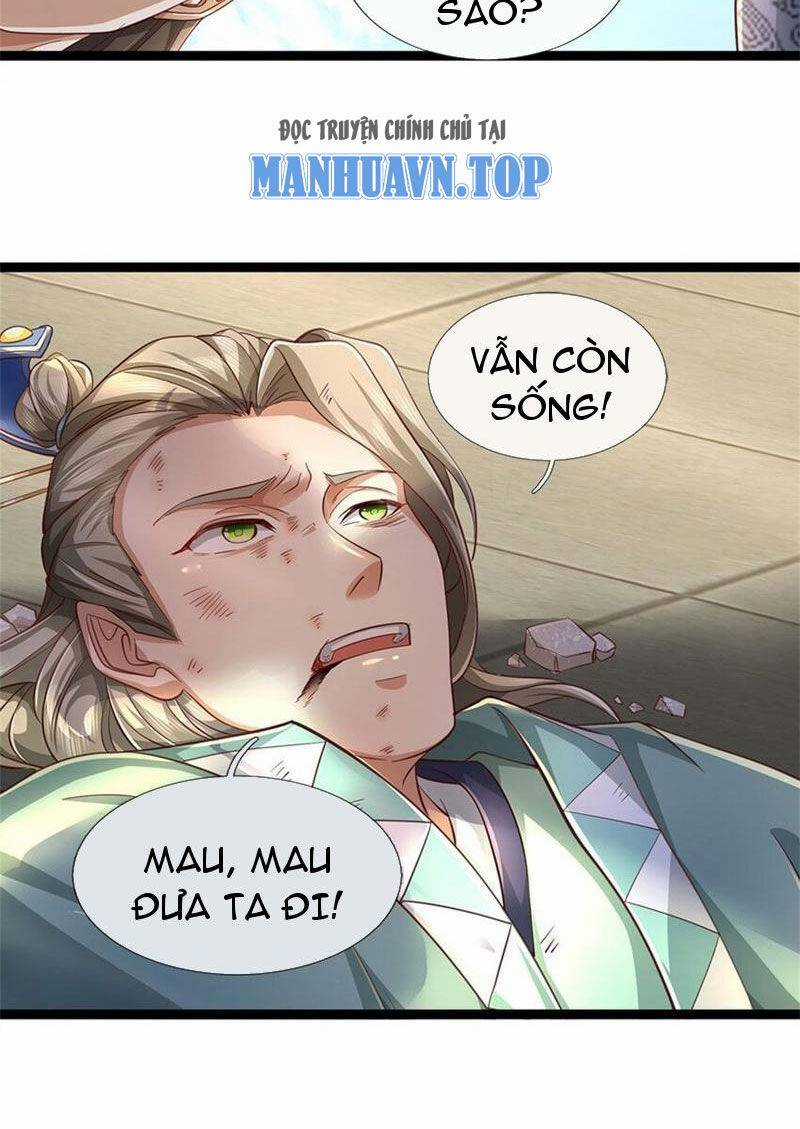 Ta Có Thể Sửa Chữa Vạn Vật Trên Dòng Thời Gian Chapter 75 trang 38