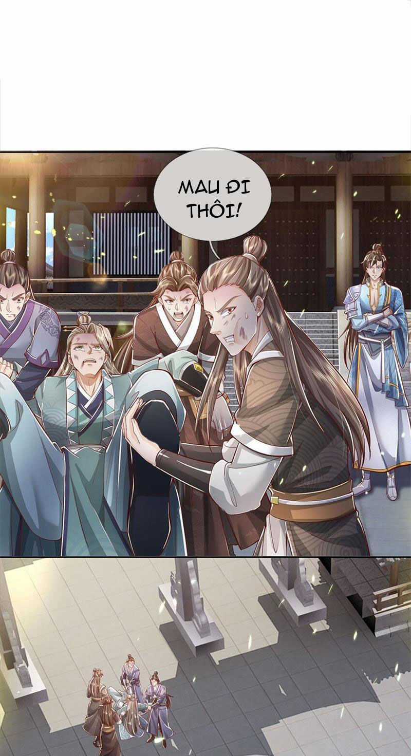 Ta Có Thể Sửa Chữa Vạn Vật Trên Dòng Thời Gian Chapter 76 trang 0