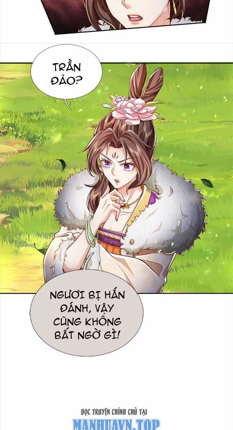 Ta Có Thể Sửa Chữa Vạn Vật Trên Dòng Thời Gian Chapter 76 trang 10