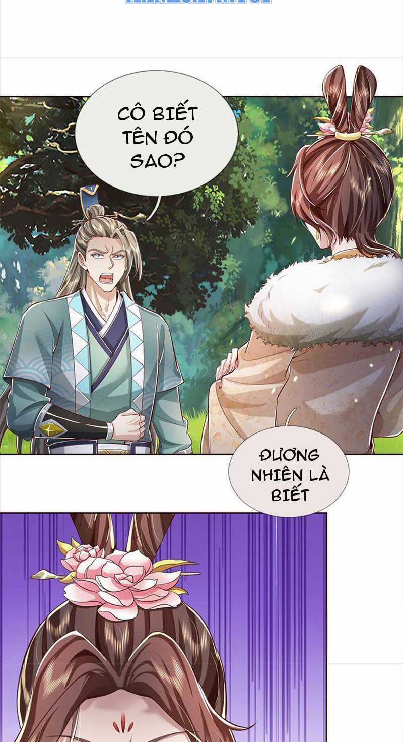 Ta Có Thể Sửa Chữa Vạn Vật Trên Dòng Thời Gian Chapter 76 trang 11