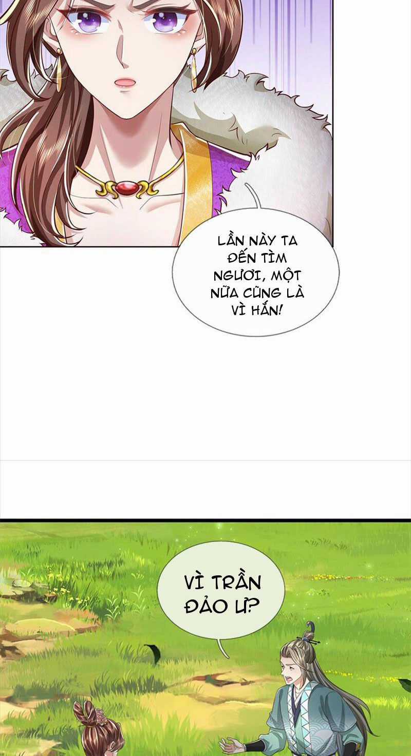 Ta Có Thể Sửa Chữa Vạn Vật Trên Dòng Thời Gian Chapter 76 trang 12