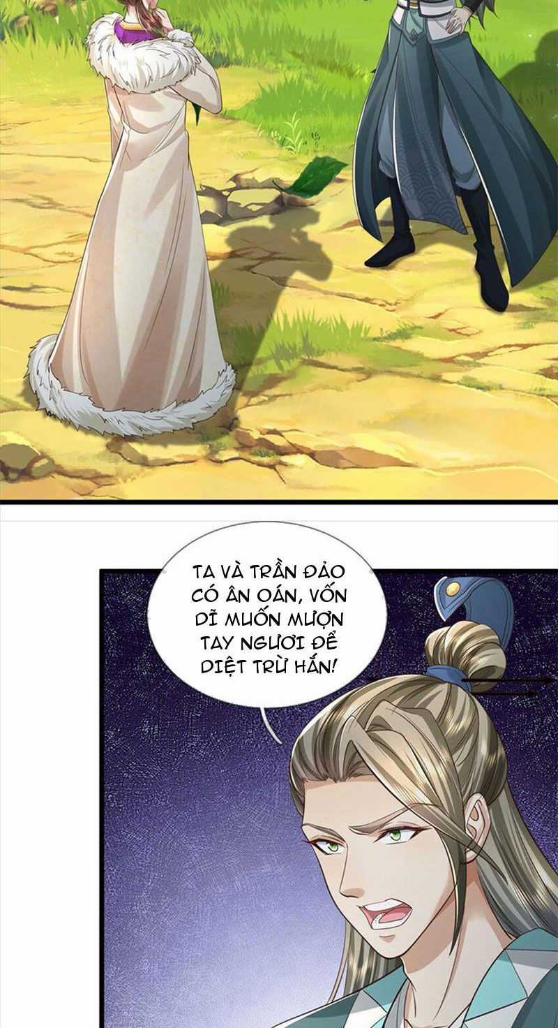 Ta Có Thể Sửa Chữa Vạn Vật Trên Dòng Thời Gian Chapter 76 trang 13