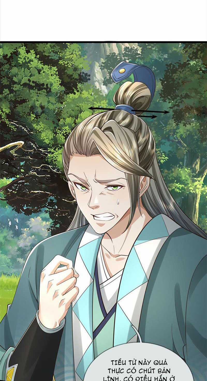 Ta Có Thể Sửa Chữa Vạn Vật Trên Dòng Thời Gian Chapter 76 trang 15