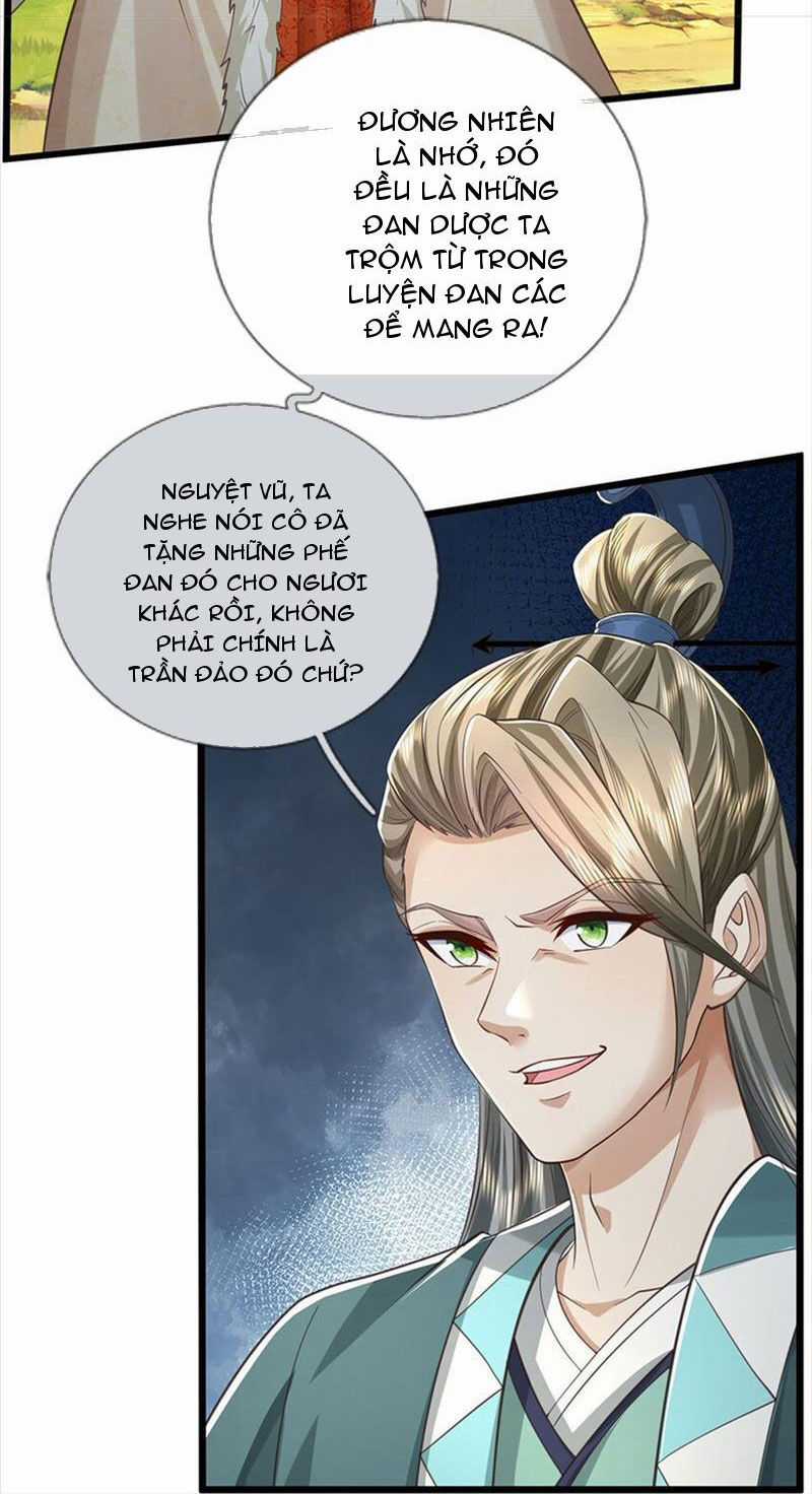 Ta Có Thể Sửa Chữa Vạn Vật Trên Dòng Thời Gian Chapter 76 trang 19