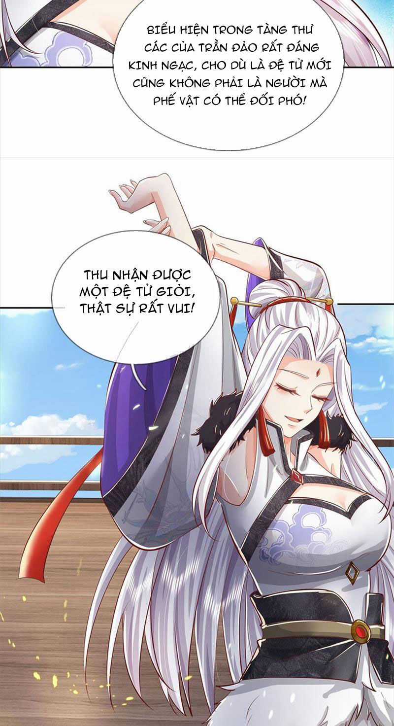 Ta Có Thể Sửa Chữa Vạn Vật Trên Dòng Thời Gian Chapter 76 trang 2