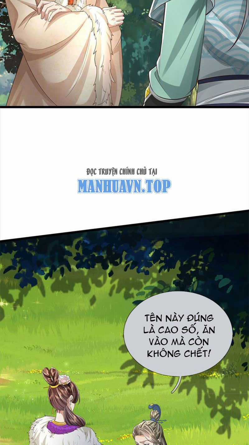 Ta Có Thể Sửa Chữa Vạn Vật Trên Dòng Thời Gian Chapter 76 trang 21