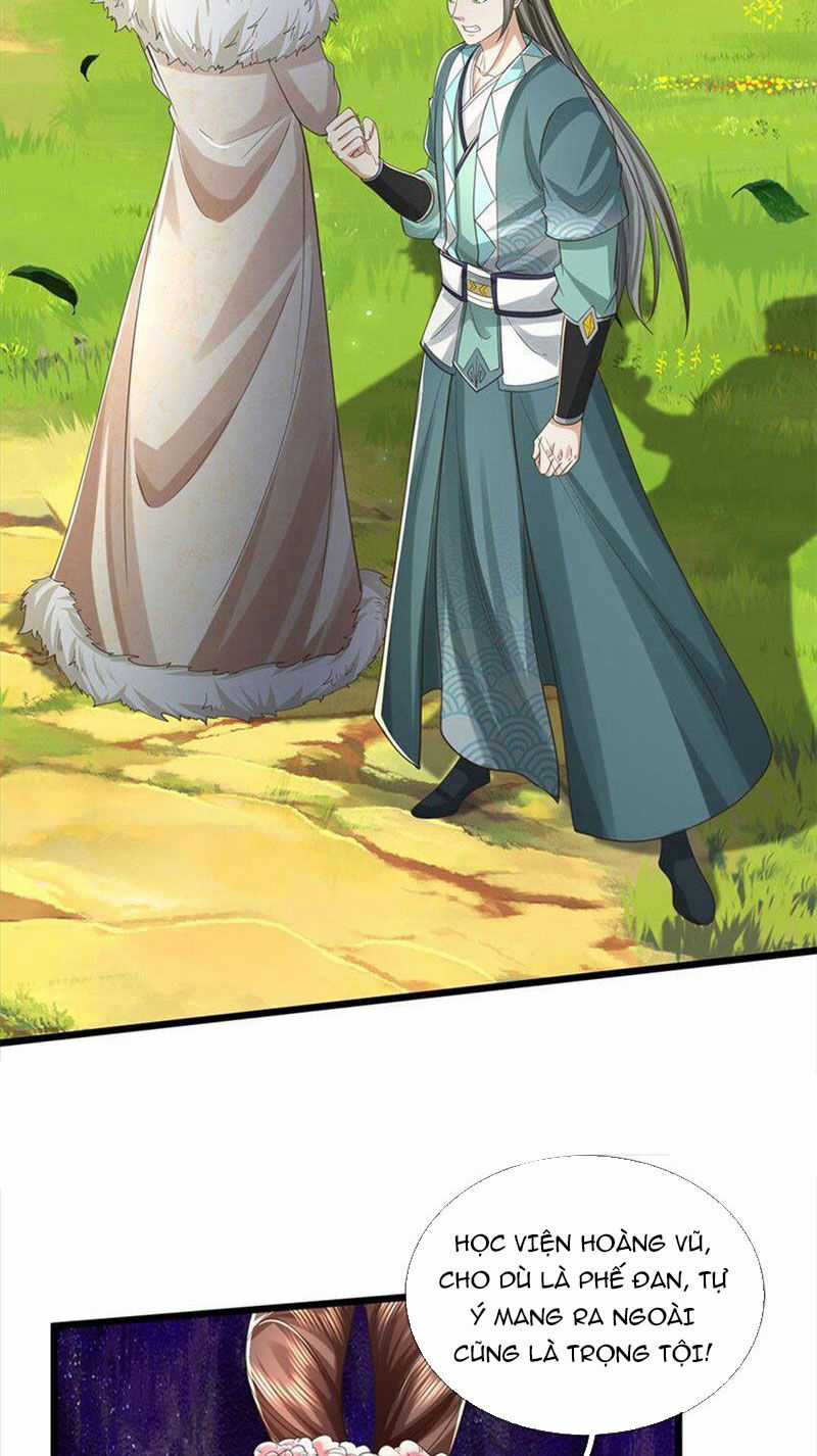 Ta Có Thể Sửa Chữa Vạn Vật Trên Dòng Thời Gian Chapter 76 trang 22