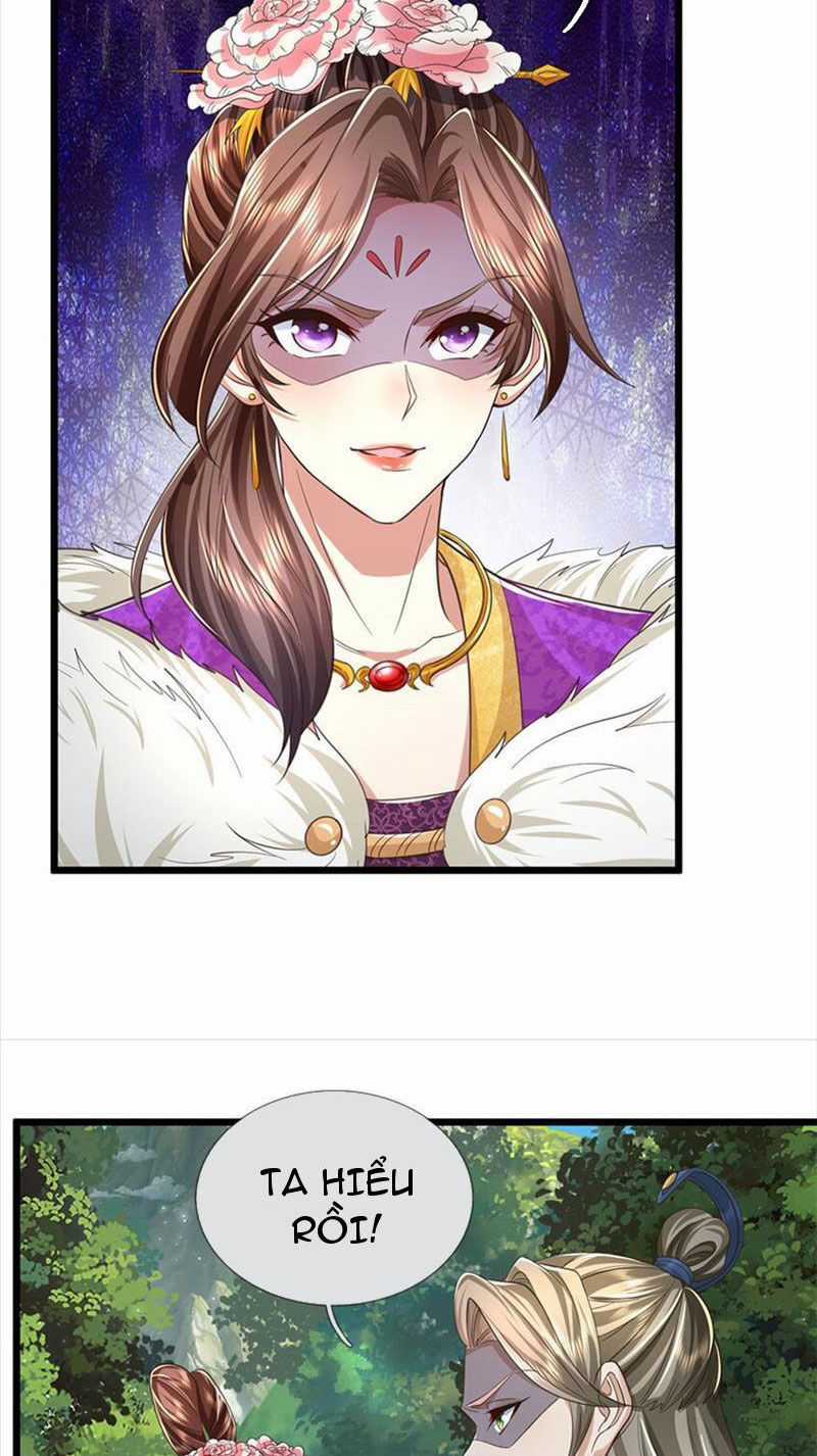 Ta Có Thể Sửa Chữa Vạn Vật Trên Dòng Thời Gian Chapter 76 trang 23