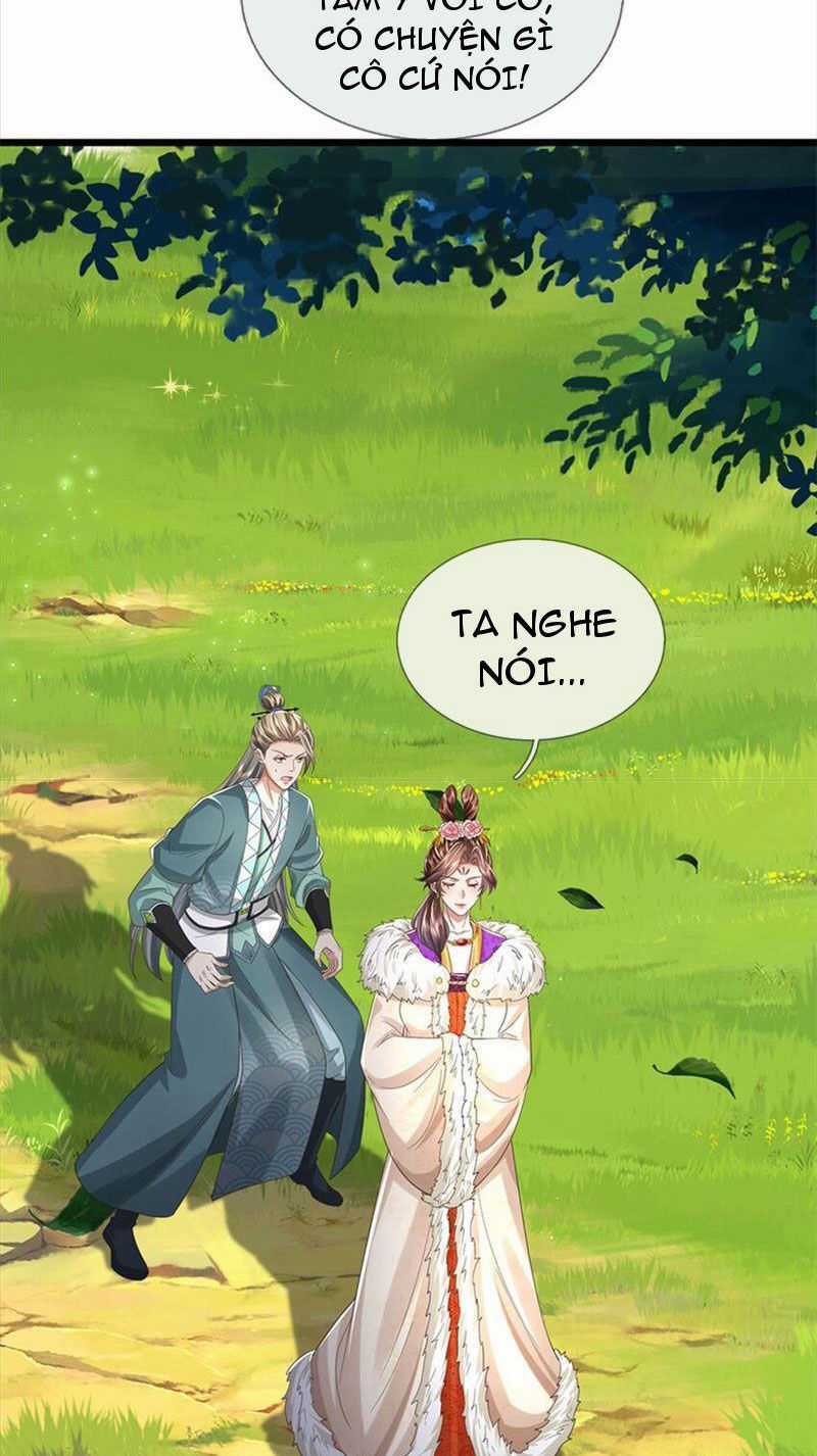 Ta Có Thể Sửa Chữa Vạn Vật Trên Dòng Thời Gian Chapter 76 trang 27