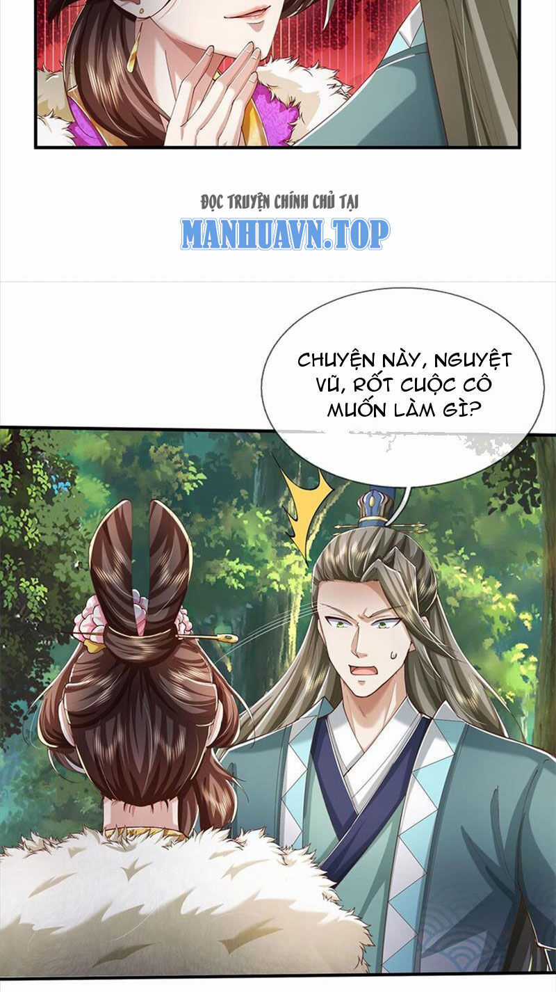 Ta Có Thể Sửa Chữa Vạn Vật Trên Dòng Thời Gian Chapter 76 trang 32