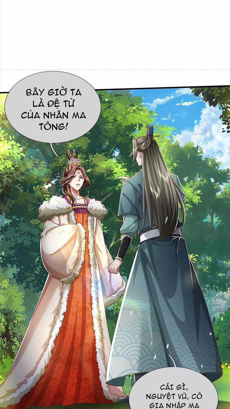 Ta Có Thể Sửa Chữa Vạn Vật Trên Dòng Thời Gian Chapter 76 trang 33