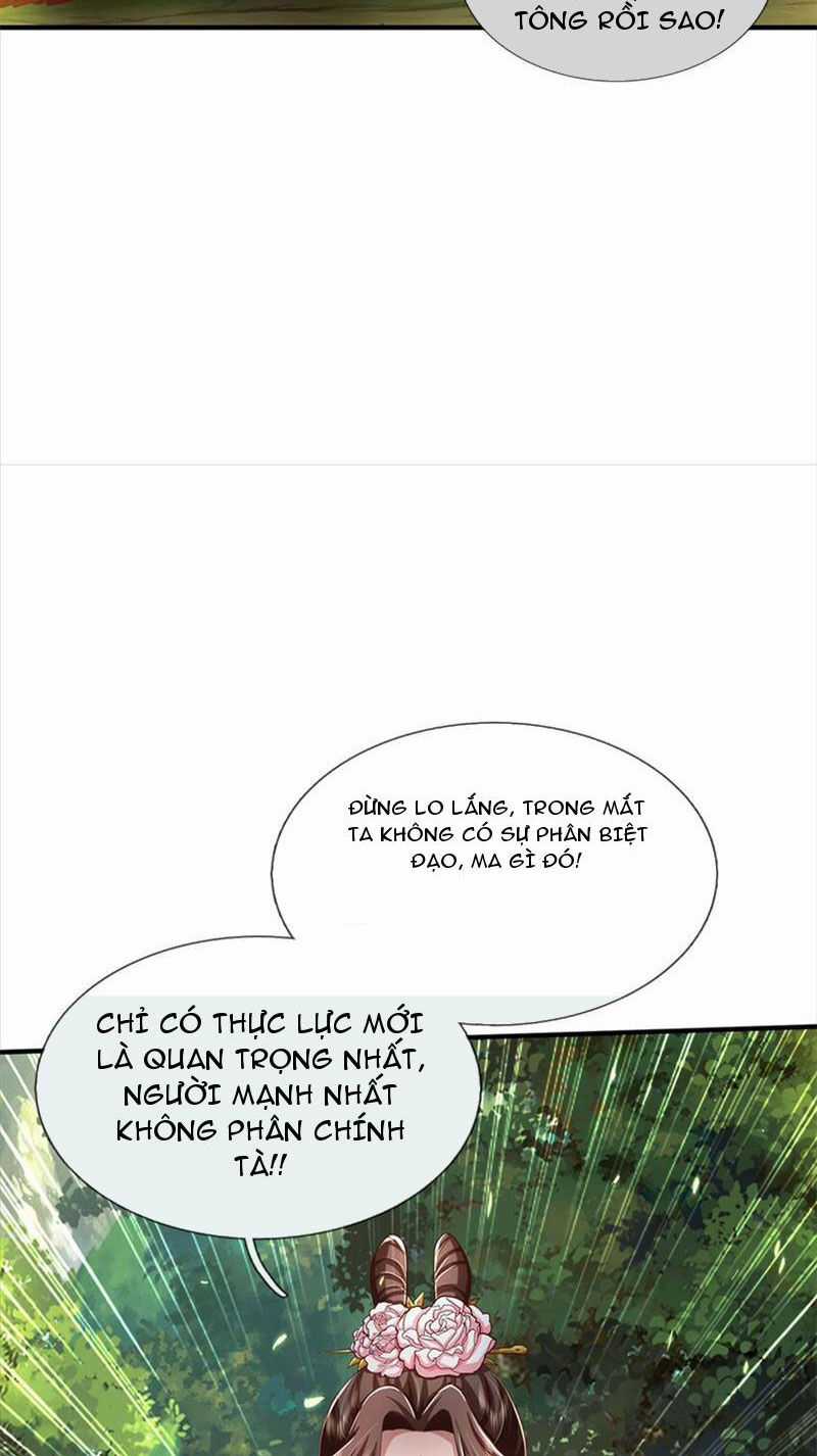 Ta Có Thể Sửa Chữa Vạn Vật Trên Dòng Thời Gian Chapter 76 trang 34