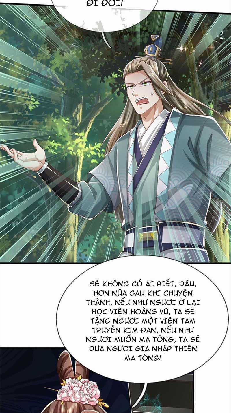 Ta Có Thể Sửa Chữa Vạn Vật Trên Dòng Thời Gian Chapter 76 trang 36