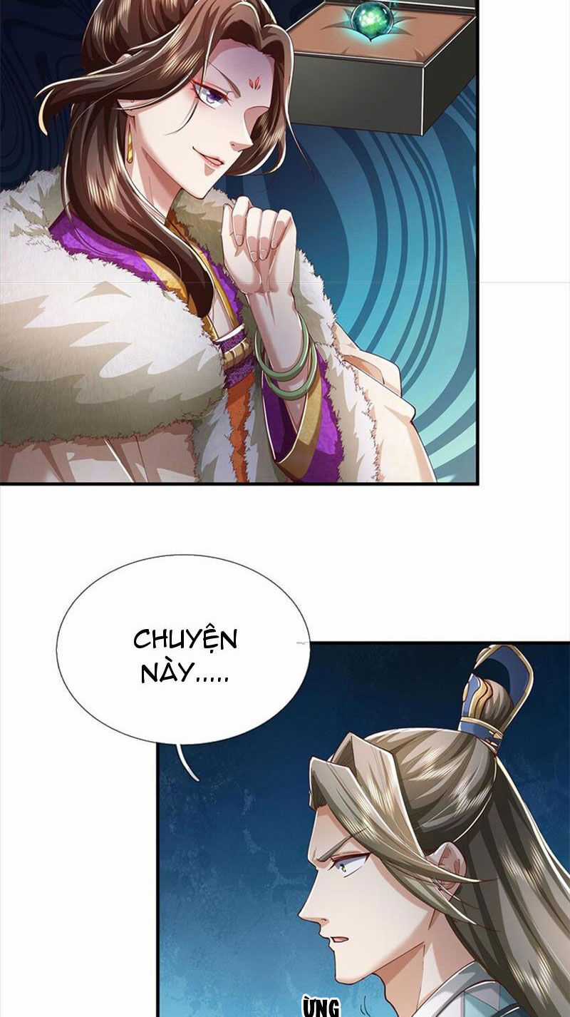 Ta Có Thể Sửa Chữa Vạn Vật Trên Dòng Thời Gian Chapter 76 trang 37