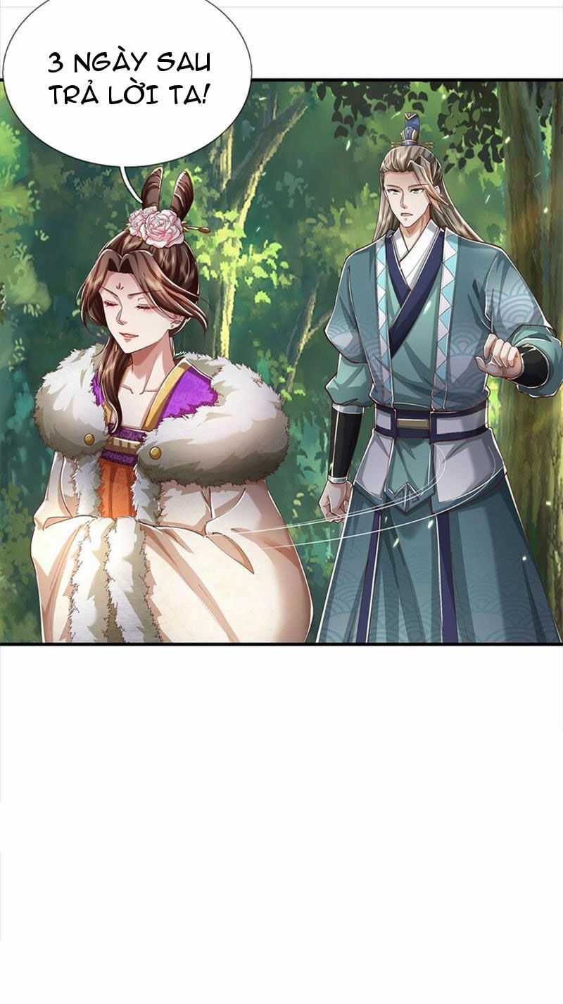 Ta Có Thể Sửa Chữa Vạn Vật Trên Dòng Thời Gian Chapter 76 trang 39