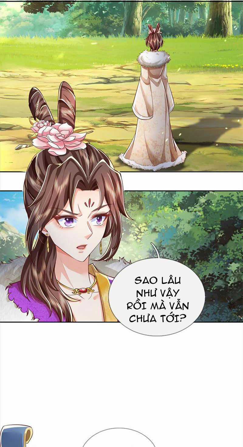 Ta Có Thể Sửa Chữa Vạn Vật Trên Dòng Thời Gian Chapter 76 trang 4