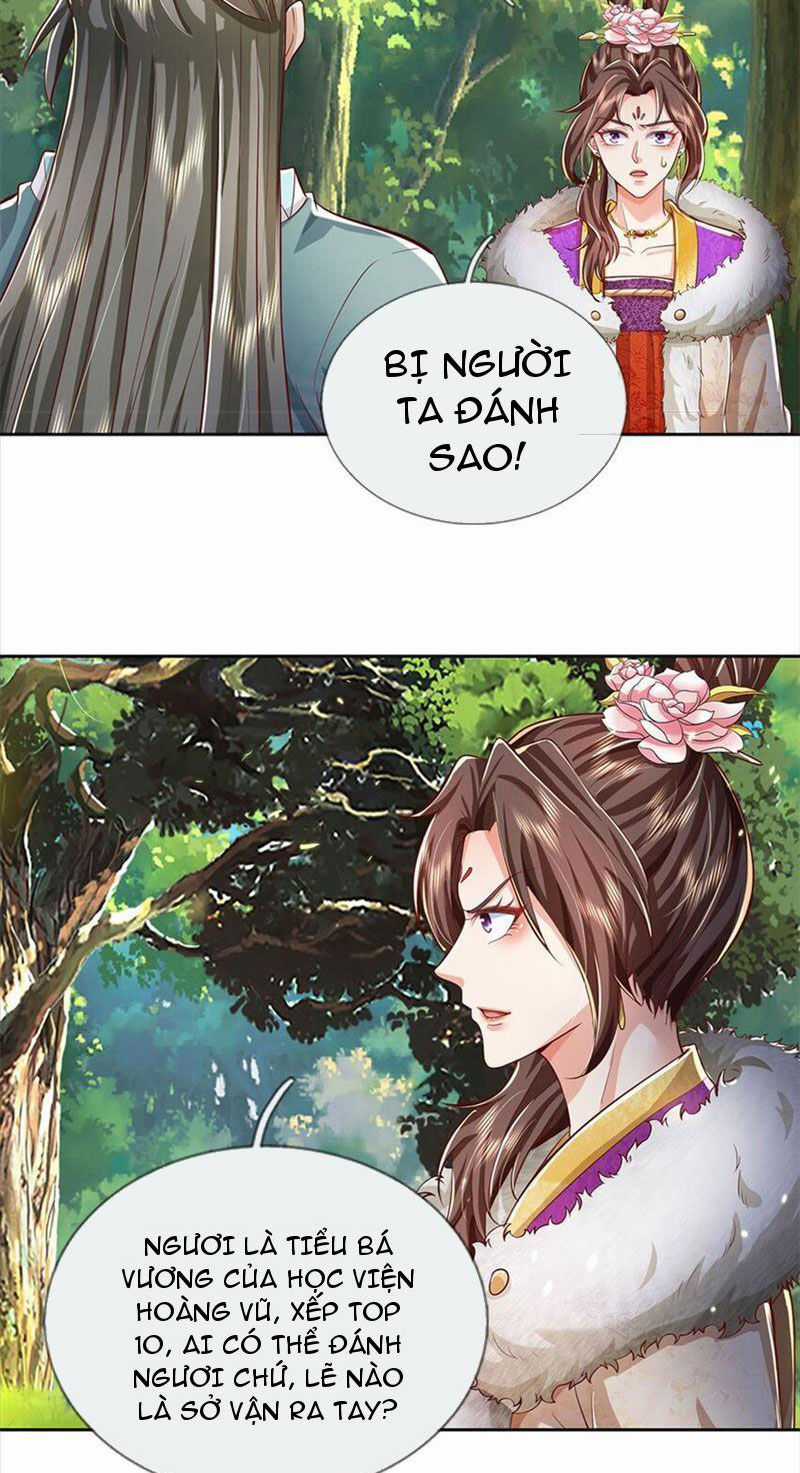 Ta Có Thể Sửa Chữa Vạn Vật Trên Dòng Thời Gian Chapter 76 trang 7