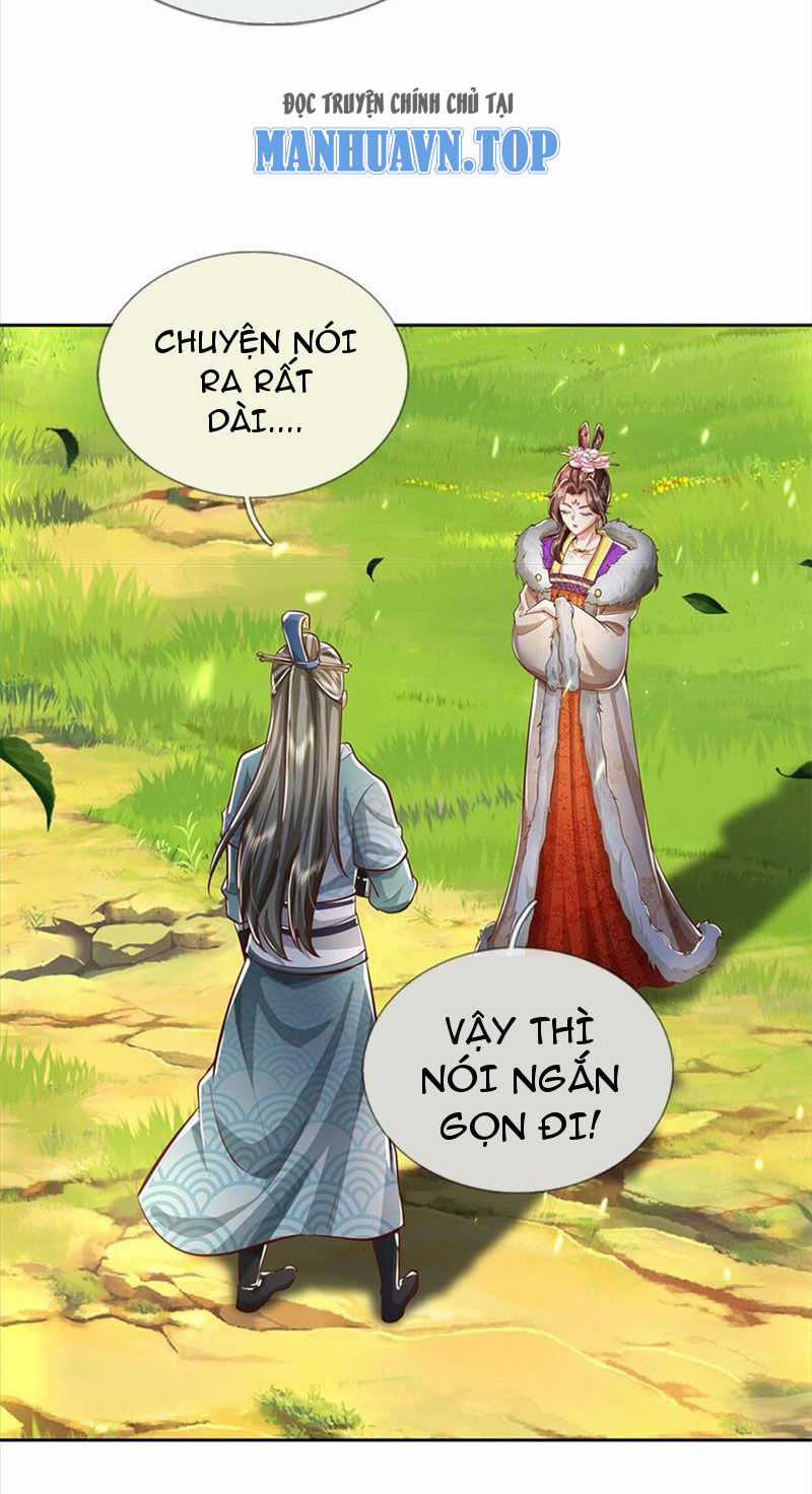 Ta Có Thể Sửa Chữa Vạn Vật Trên Dòng Thời Gian Chapter 76 trang 8