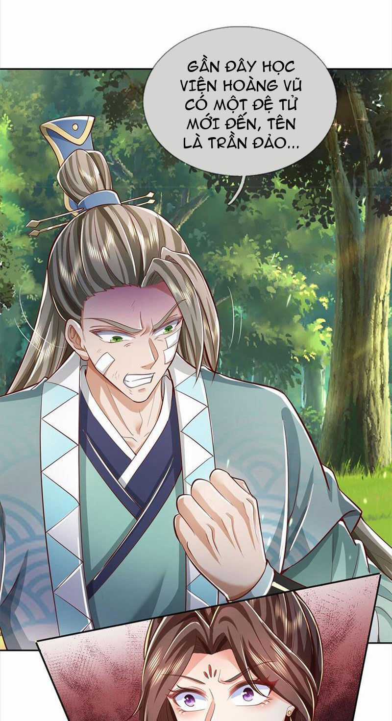 Ta Có Thể Sửa Chữa Vạn Vật Trên Dòng Thời Gian Chapter 76 trang 9