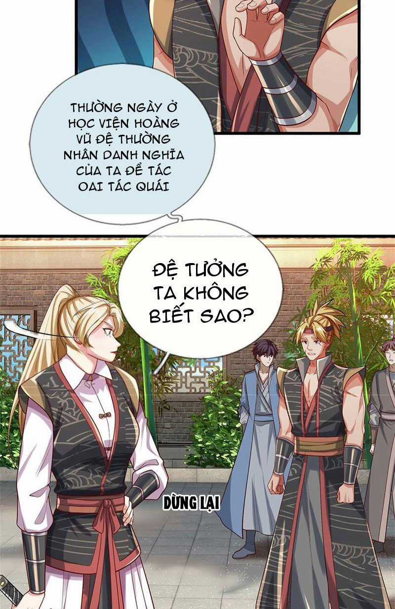 Ta Có Thể Sửa Chữa Vạn Vật Trên Dòng Thời Gian Chapter 77 trang 10