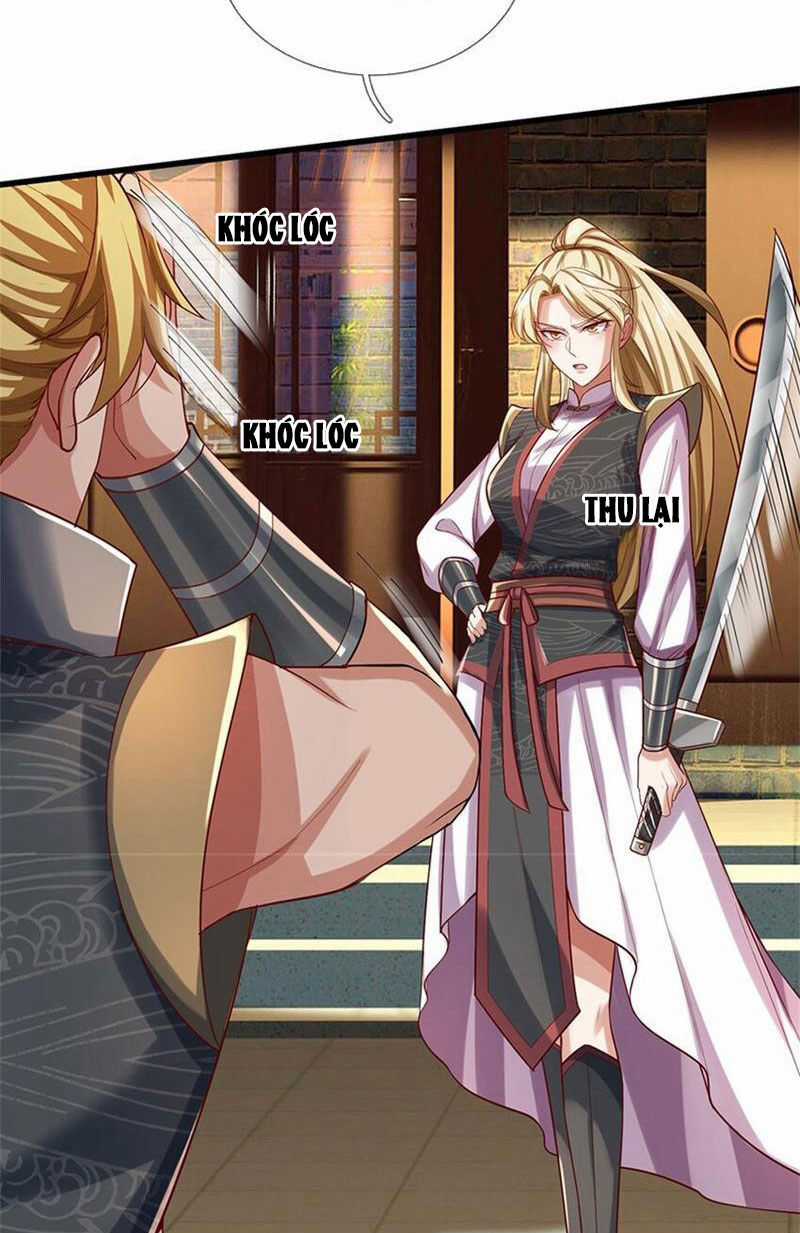 Ta Có Thể Sửa Chữa Vạn Vật Trên Dòng Thời Gian Chapter 77 trang 17