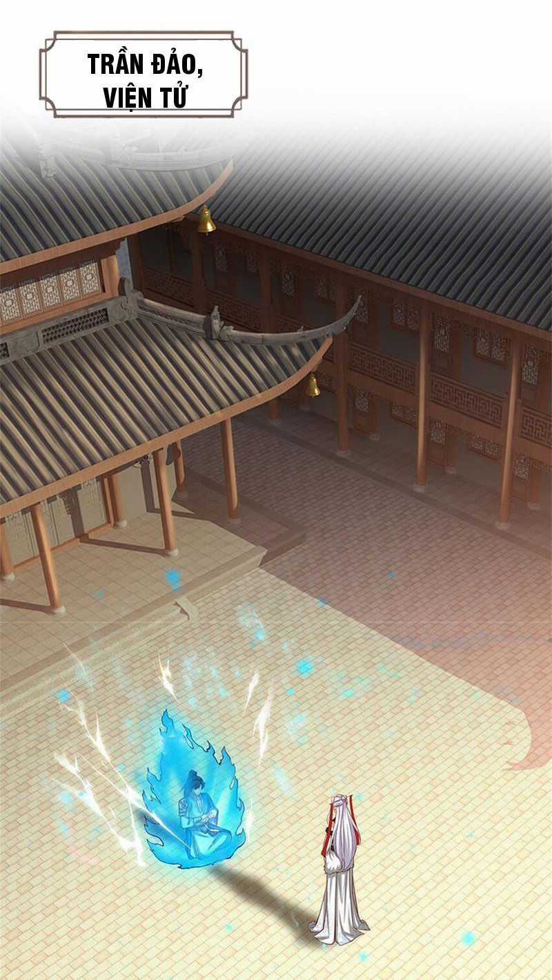 Ta Có Thể Sửa Chữa Vạn Vật Trên Dòng Thời Gian Chapter 77 trang 20