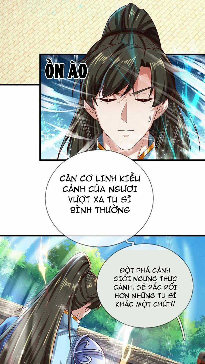 Ta Có Thể Sửa Chữa Vạn Vật Trên Dòng Thời Gian Chapter 77 trang 21