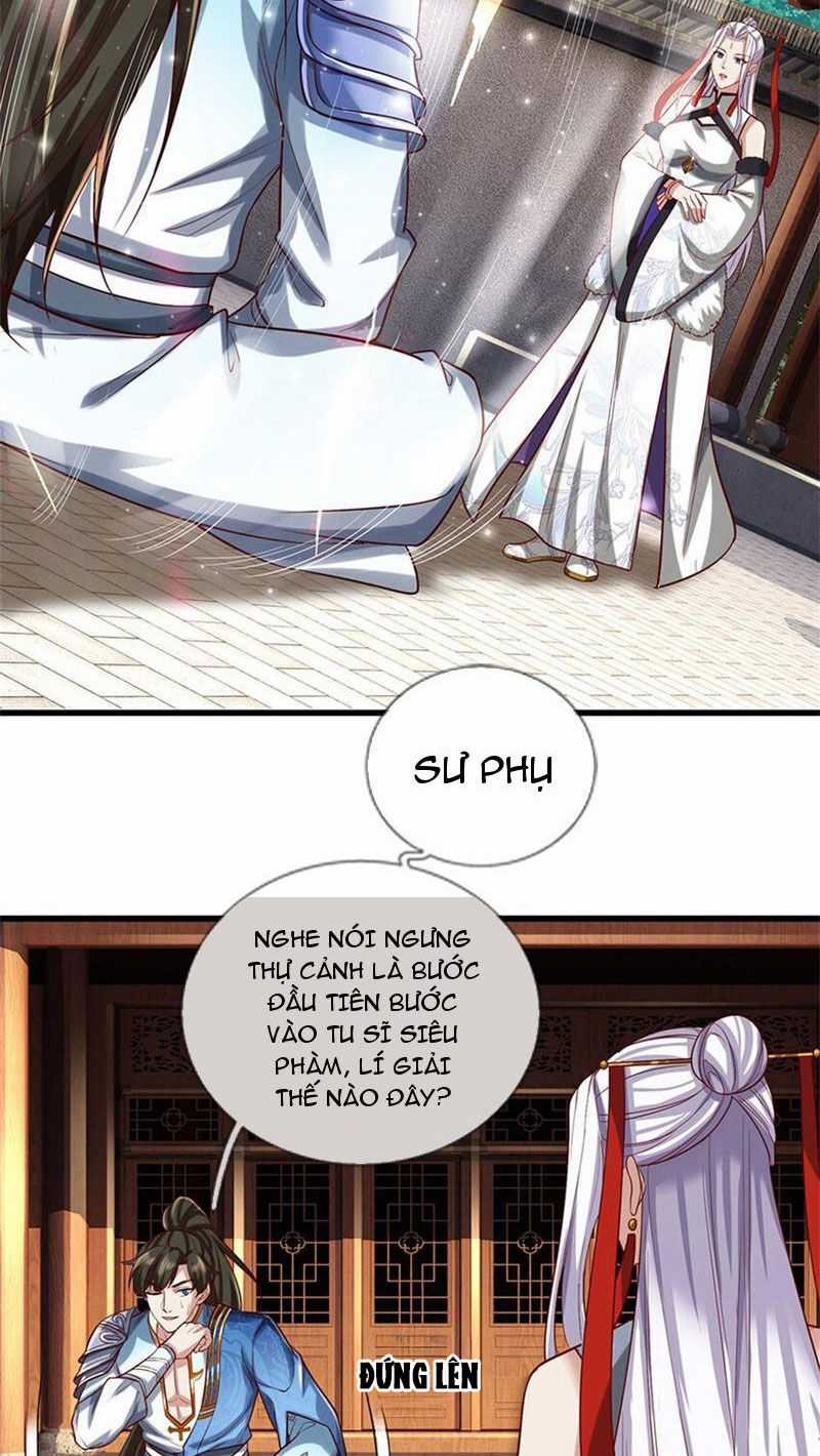 Ta Có Thể Sửa Chữa Vạn Vật Trên Dòng Thời Gian Chapter 77 trang 22