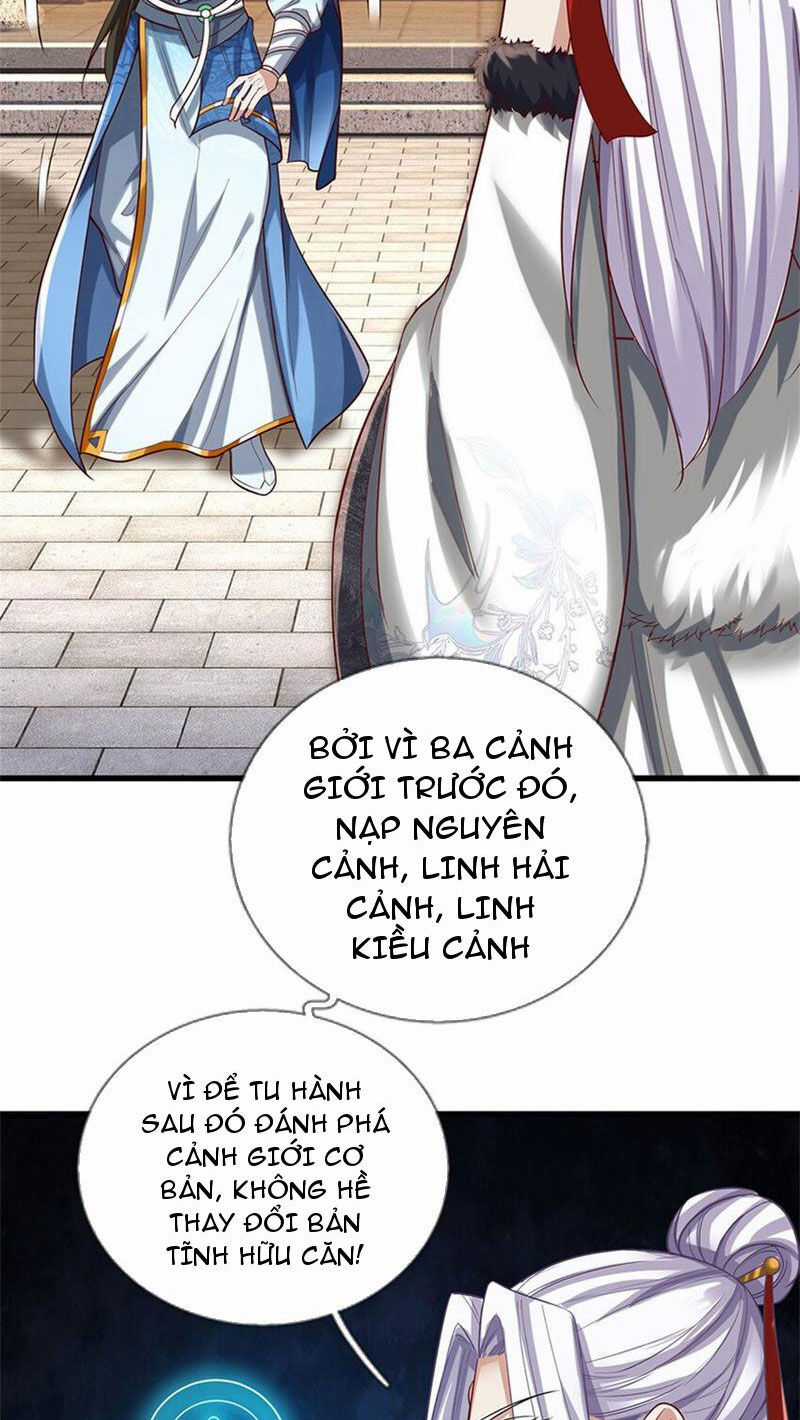 Ta Có Thể Sửa Chữa Vạn Vật Trên Dòng Thời Gian Chapter 77 trang 23