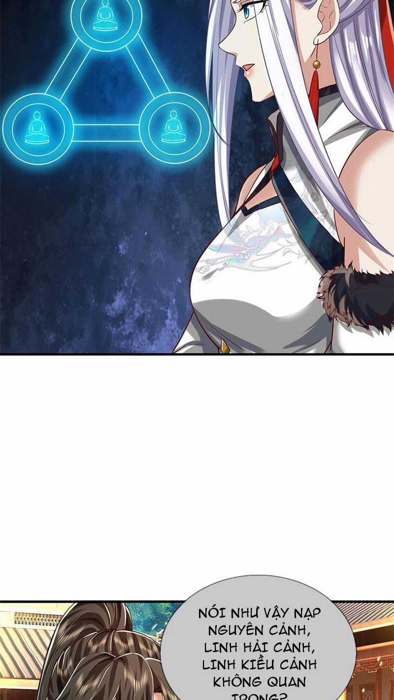 Ta Có Thể Sửa Chữa Vạn Vật Trên Dòng Thời Gian Chapter 77 trang 24