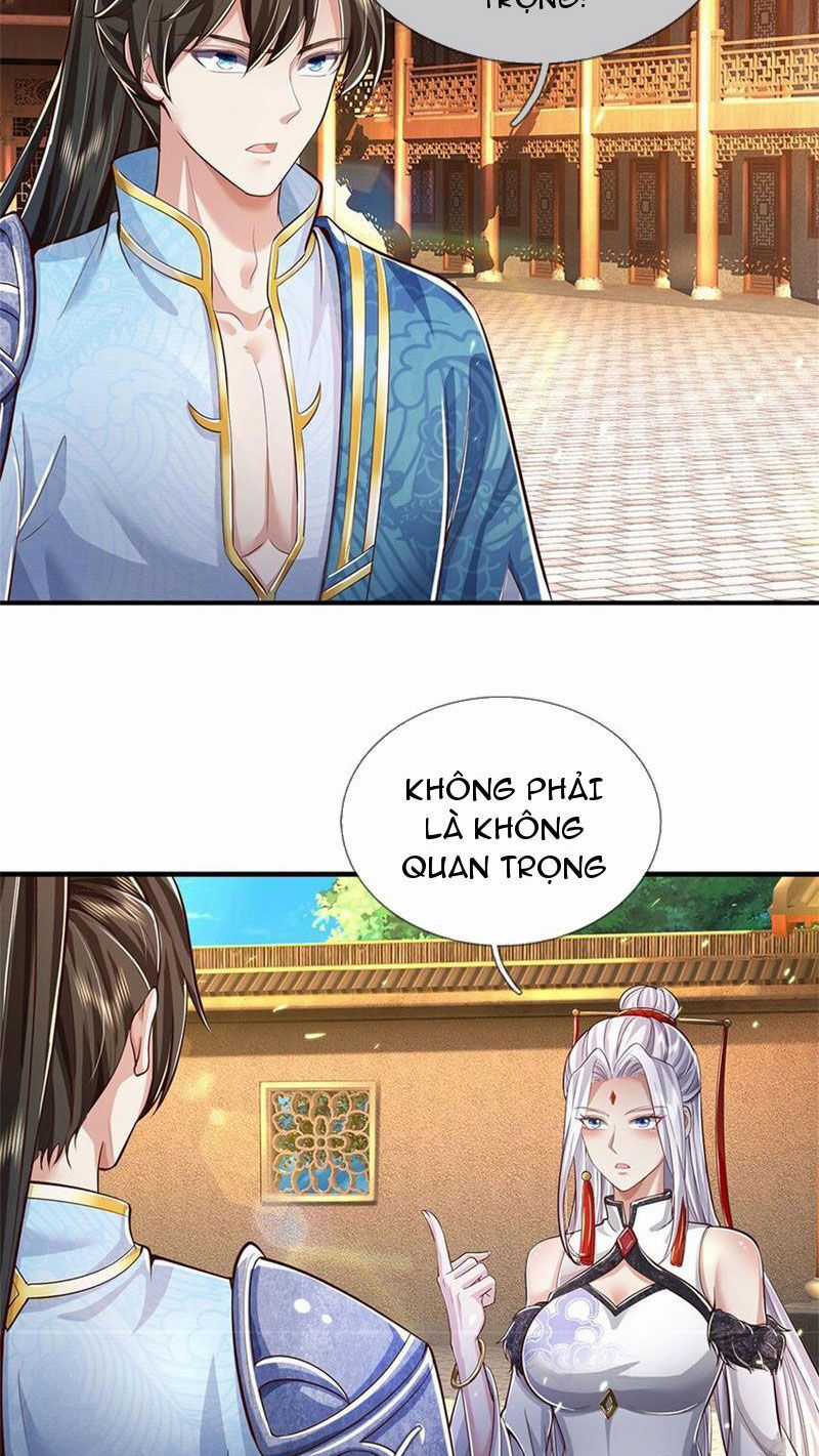 Ta Có Thể Sửa Chữa Vạn Vật Trên Dòng Thời Gian Chapter 77 trang 25