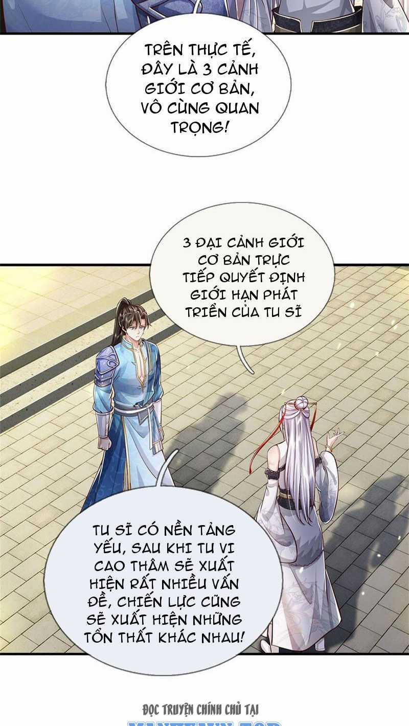 Ta Có Thể Sửa Chữa Vạn Vật Trên Dòng Thời Gian Chapter 77 trang 26